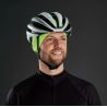 Grip Grab Windproof Hi-Vis Skull Cap - Cycling cap