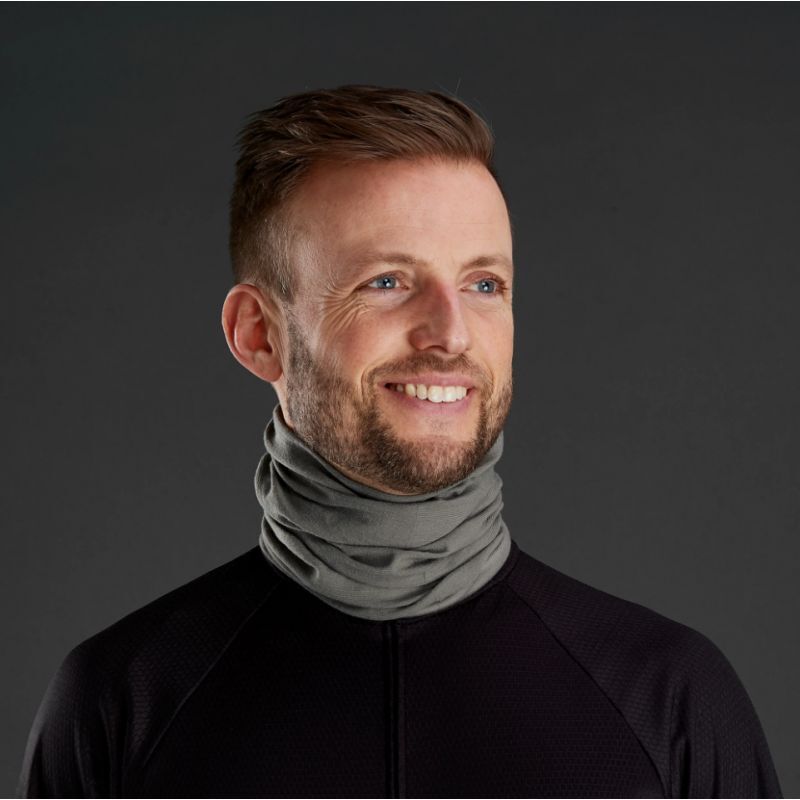 Grip Grab Multifunctional Merino Neck Warmer - Halstuch