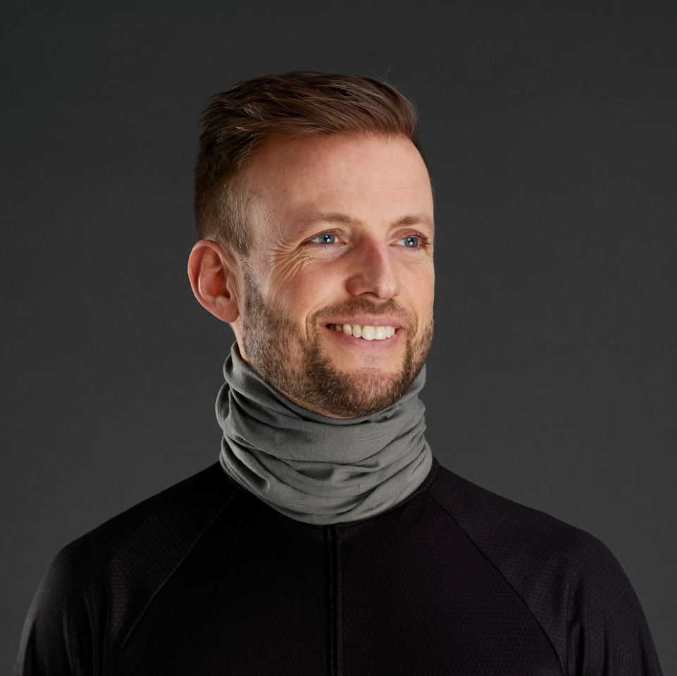 Grip Grab Multifunctional Merino Neck Warmer - Halstuch