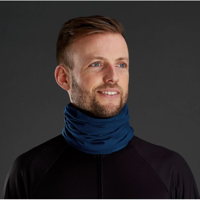 Grip Grab Multifunctional Merino Neck Warmer - Tubhalsduk