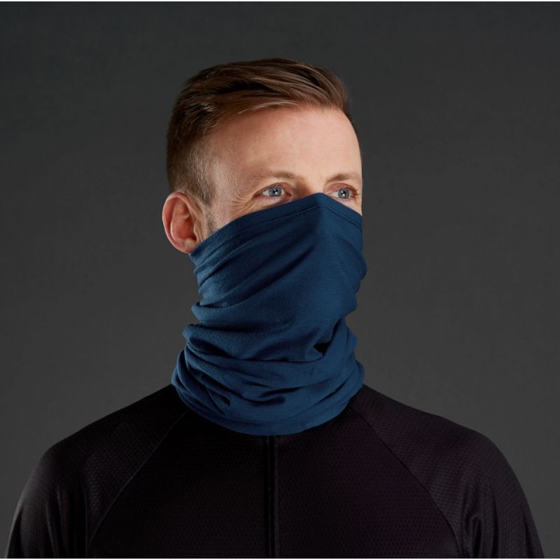 Grip Grab Multifunctional Merino Neck Warmer - Scaldacollo
