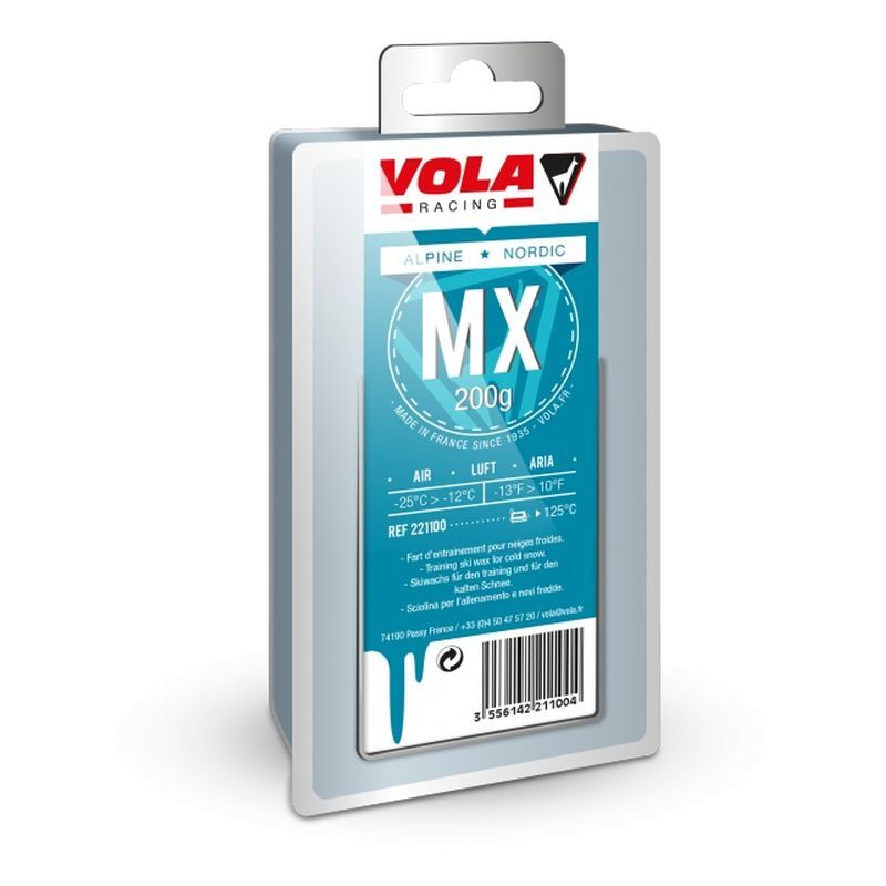 Vola MX Wax Bleu 80 g - Sciolina