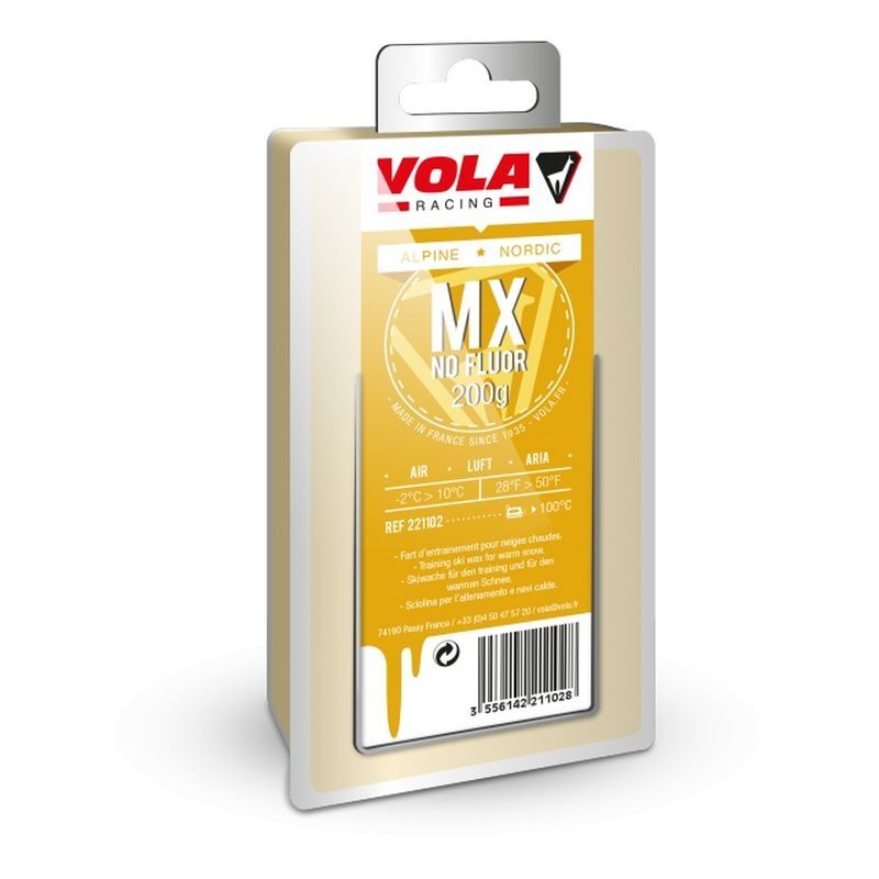 Vola MX Wax Jaune 80 g - Smar do nart | Hardloop