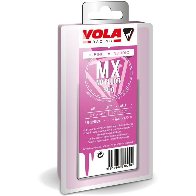 Vola MX Wax Purple 80 g - Sciolina