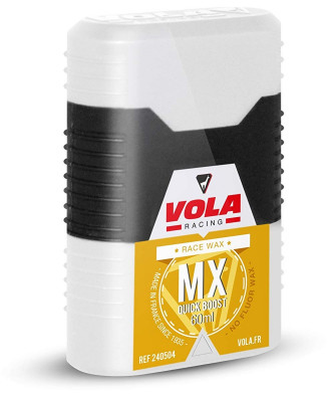 Vola MX Jaune 60 ml - Ski wax