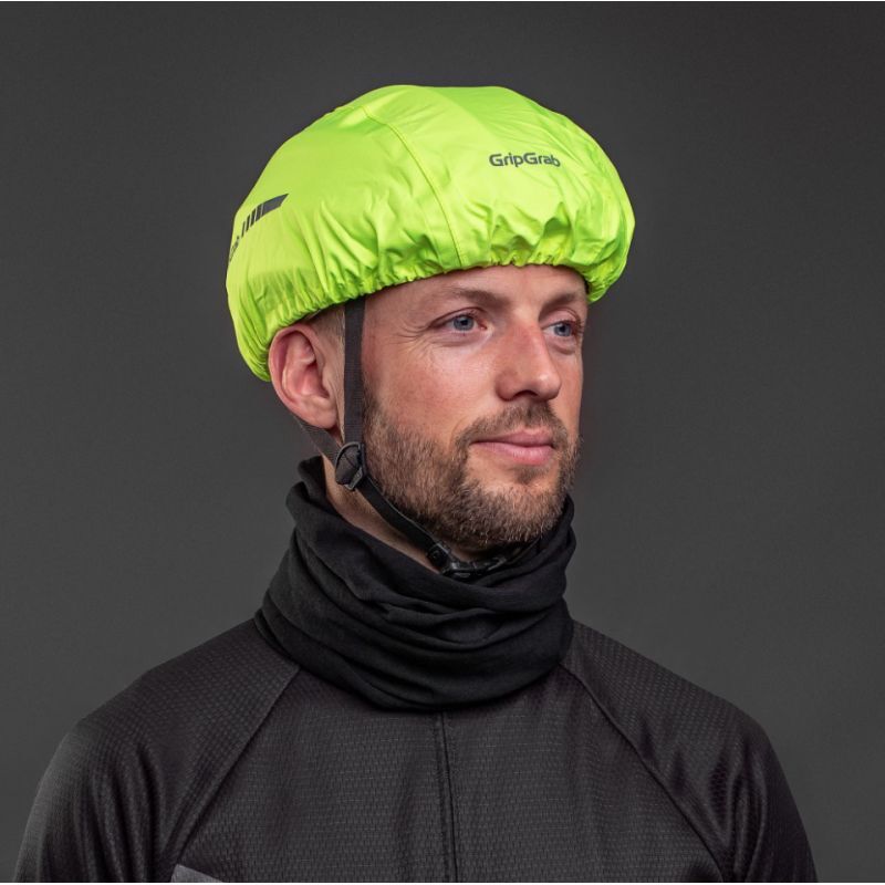 boezem Vleugels Doctor in de filosofie Grip Grab Waterproof Helmet Cover