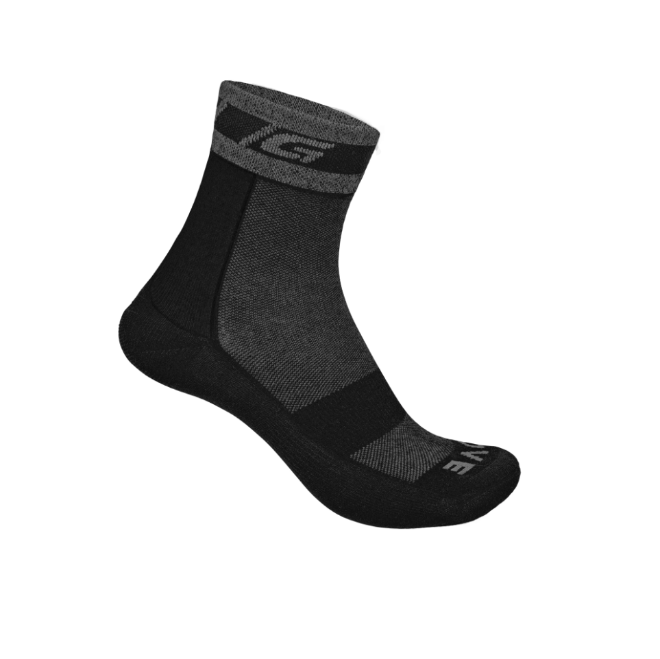 Grip Grab Merino Winter Sock - Cyklistické ponožky | Hardloop