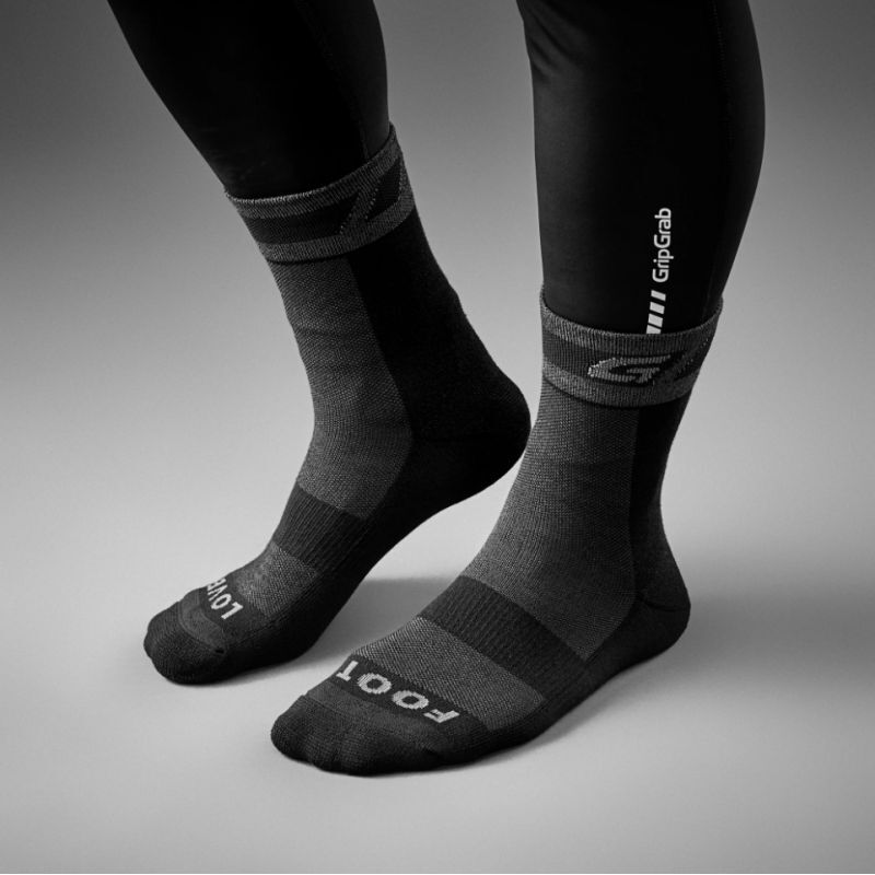 Grip Grab Merino Winter Sock - Calze ciclismo