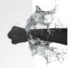 Grip Grab Waterproof Hi-Vis Knitted Thermal Glove - Cykelhandsker