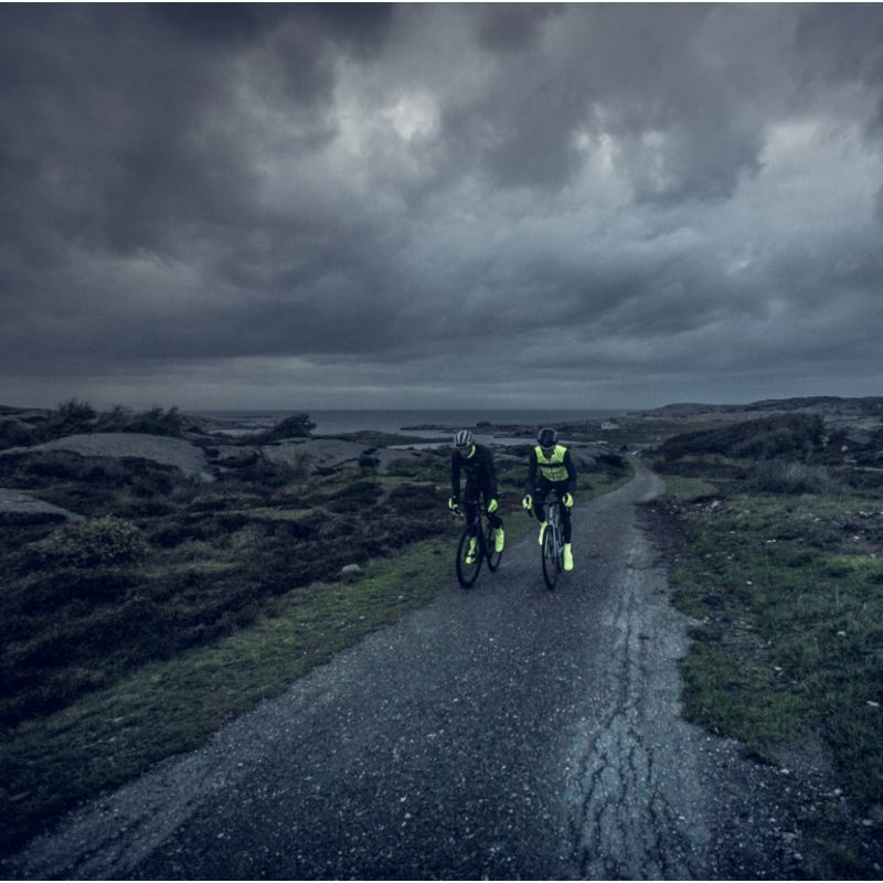 Grip Grab Ride Hi-Vis Windproof Winter Glove - Guantes ciclismo