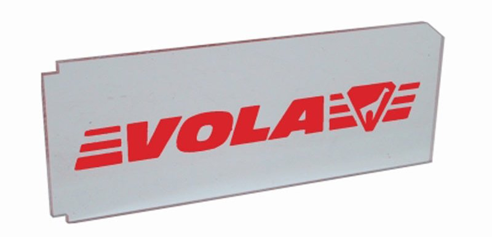 Vola Racle Plastique 3 mm | Hardloop