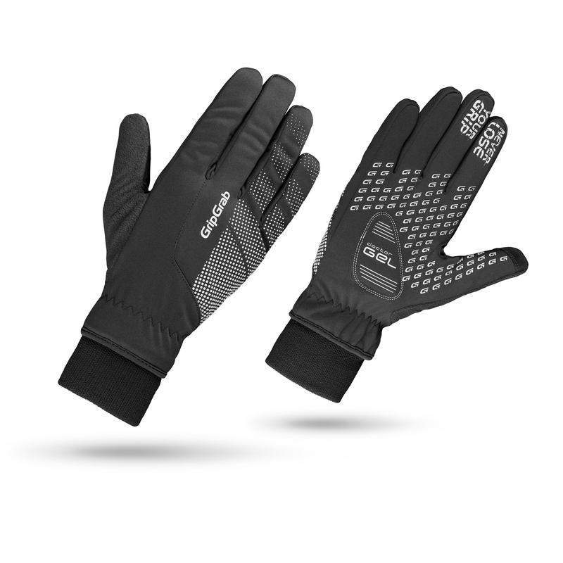 Grip Grab Ride Windproof Winter Glove - Cyklistické rukavice na kolo | Hardloop