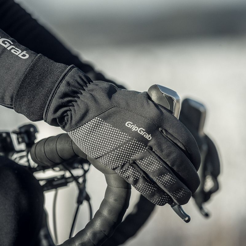 Grip Grab Ride Windproof Winter Glove - Fietshandschoenen