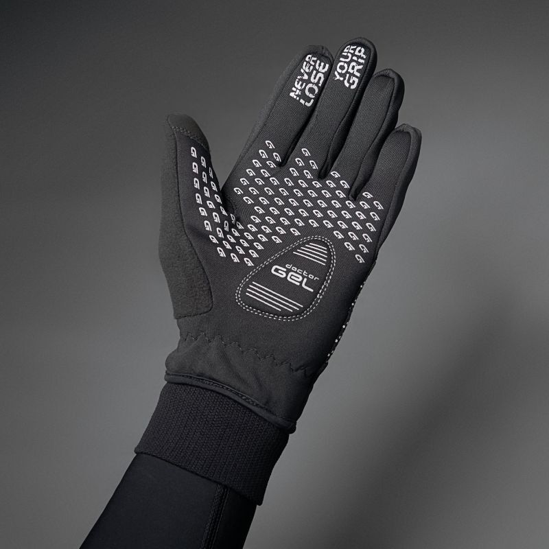 Grip Grab Ride Windproof Winter Glove - Rękawiczki rowerowe | Hardloop