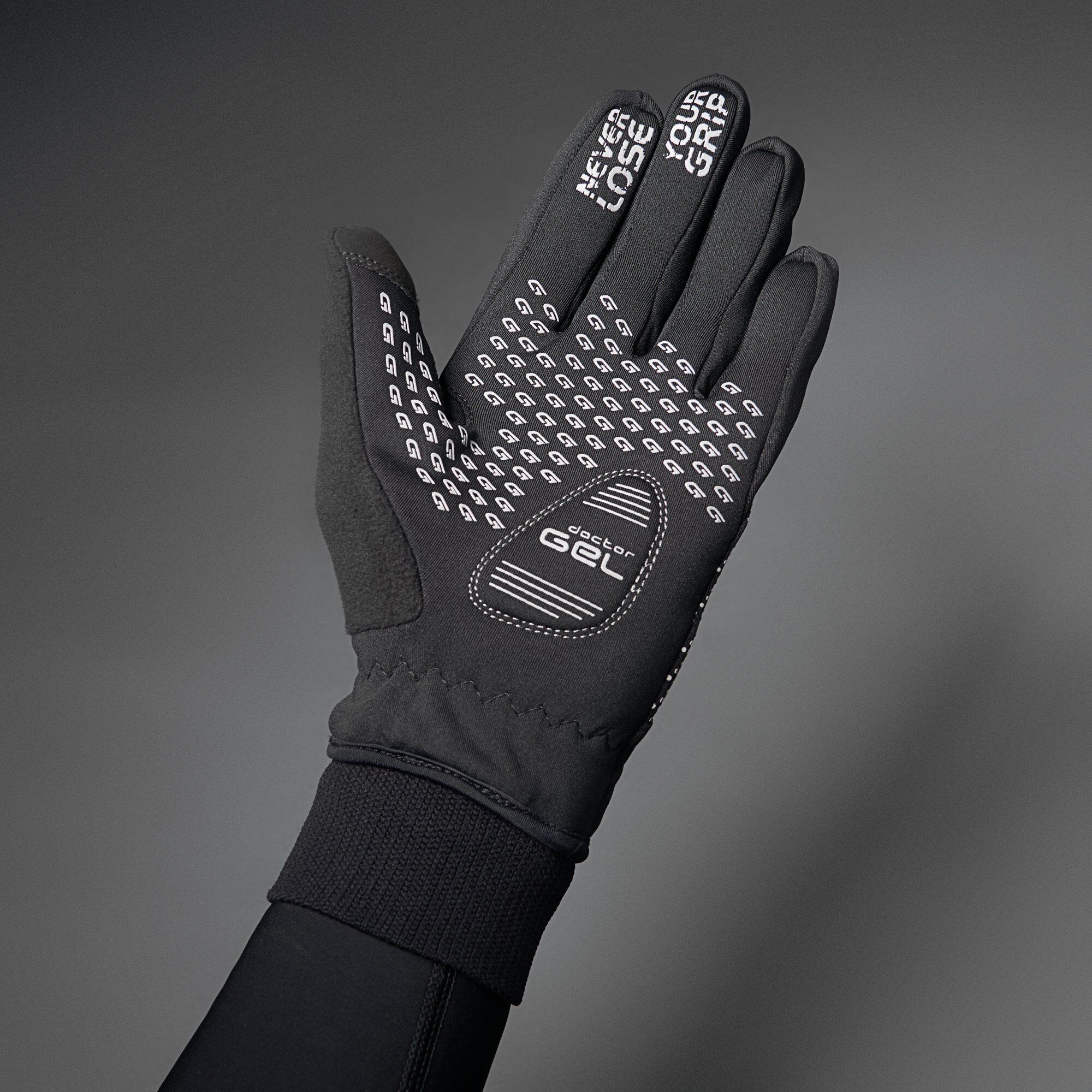 Grip Grab Ride Windproof Winter Glove Cycling gloves