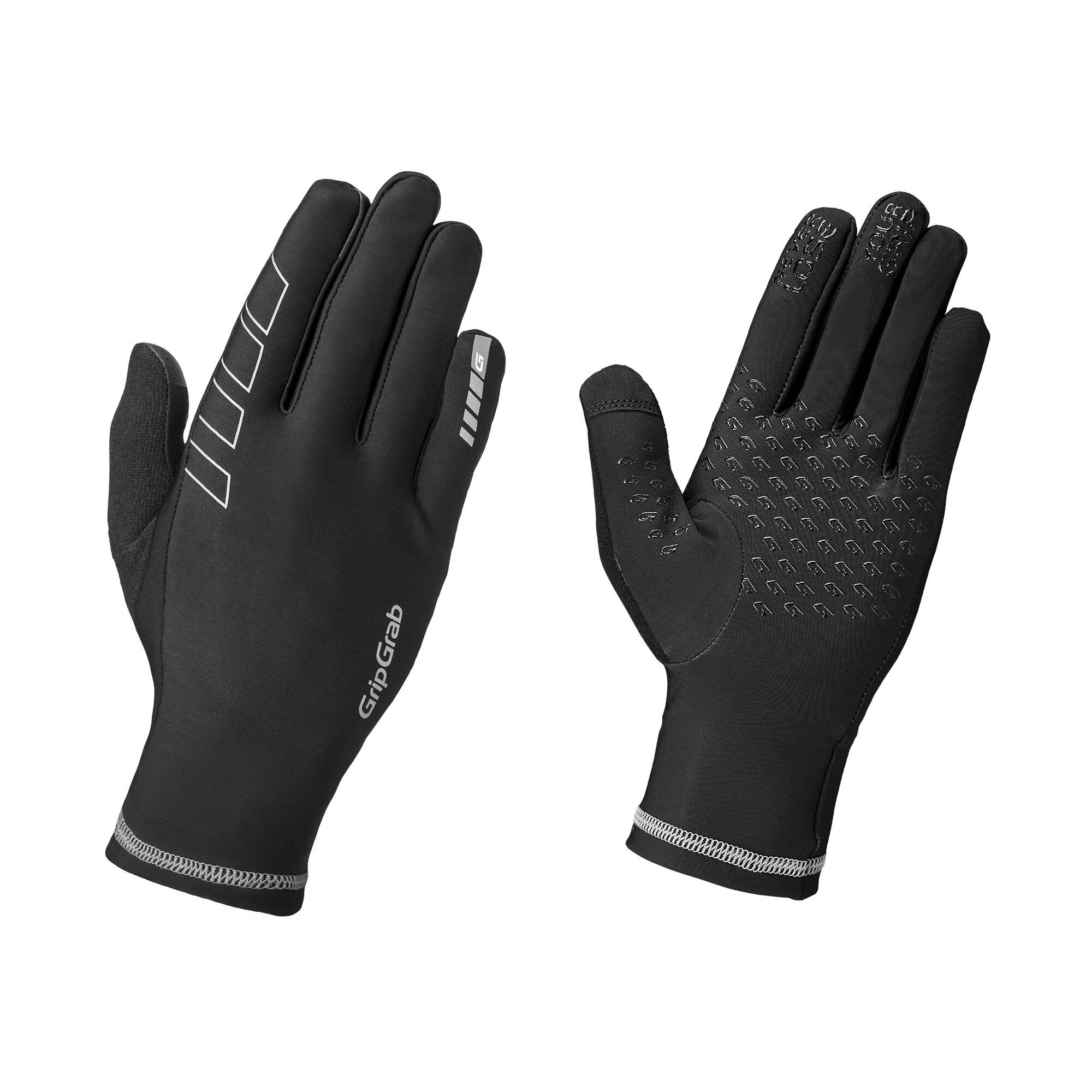 Grip Grab Insulator Midseason Glove - Cyklistické rukavice na kolo | Hardloop