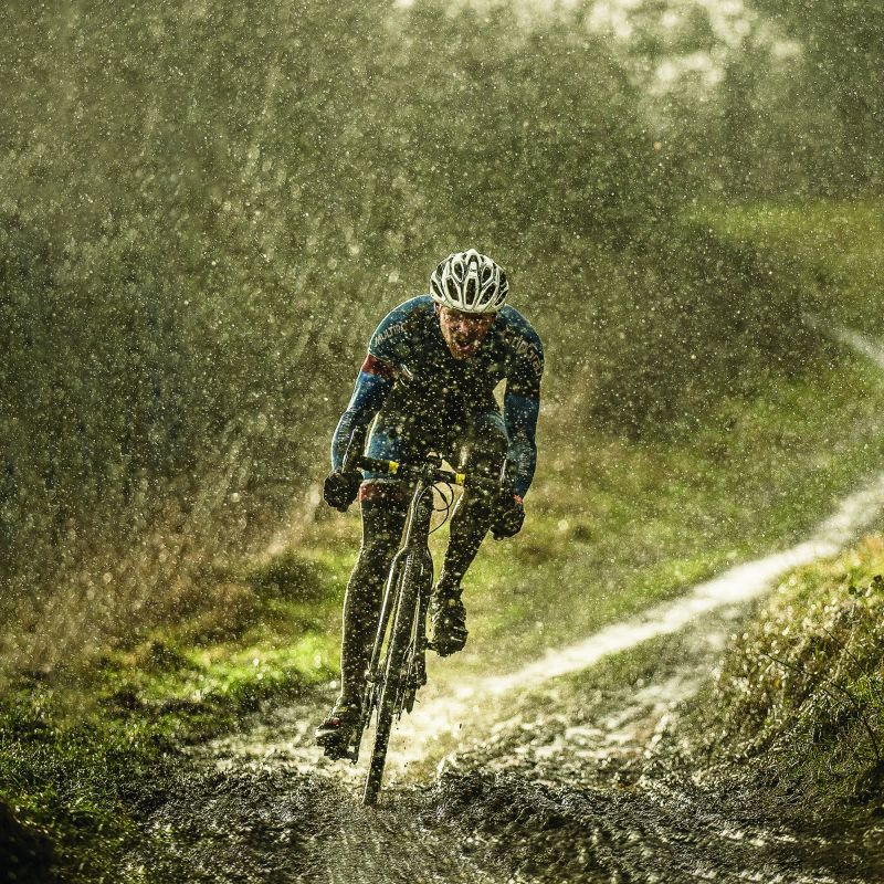 Grip Grab Waterproof Knitted Thermal Glove - Guanti ciclismo