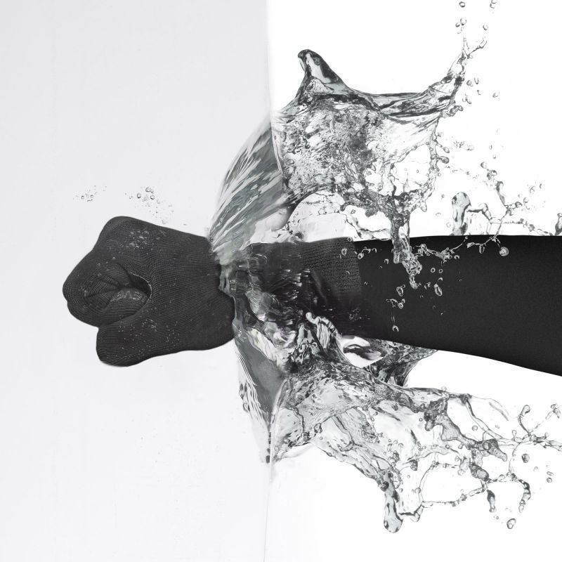GripGrab Waterproof Knitted Thermal Glove - Luva de ciclismo | Hardloop