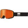 Mat Black Orange