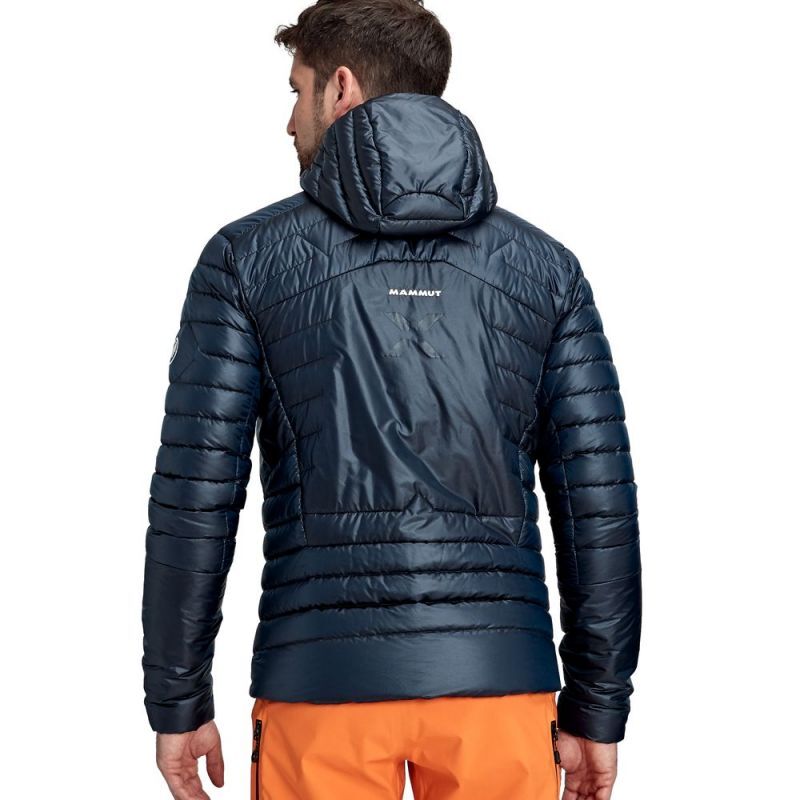 Eigerjoch advanced in on sale hooded jacket men