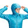 Mammut Eigerjoch Advanced IN Hooded Jacket - Hybridjacke - Damen