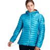 Mammut Eigerjoch Advanced IN Hooded Jacket - Doudoune femme | Hardloop