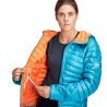 Mammut Eigerjoch Advanced IN Hooded Jacket - Doudoune femme | Hardloop