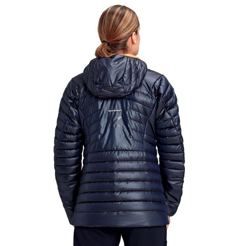 Mammut Eigerjoch Advanced IN Hooded Jacket - Hybrid jacket - Women's