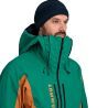 Mammut La Liste Pro HS Hooded Jacket - Veste ski homme | Hardloop