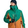 Mammut La Liste Pro HS Hooded Jacket - Chaqueta de esquí - Hombre