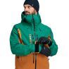 Mammut La Liste Pro HS Hooded Jacket - Casaco de esquí homem | Hardloop