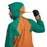 Mammut La Liste Pro HS Hooded Jacket - Laskettelutakki - Miehet