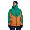 Mammut La Liste Pro HS Hooded Jacket - Kurtka narciarska meska | Hardloop
