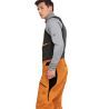 Mammut La Liste Pro HS Bib Pants - Spodnie narciarskie męskie | Hardloop