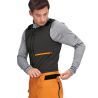 Mammut La Liste Pro HS Bib Pants - Spodnie narciarskie męskie | Hardloop