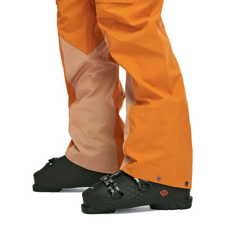 Mammut La Liste Pro HS Bib Pants - Ski pants - Men's