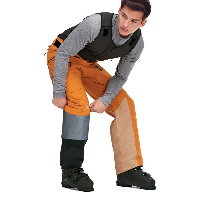 Mammut La Liste Pro HS Bib Pants - Ski pants - Men's
