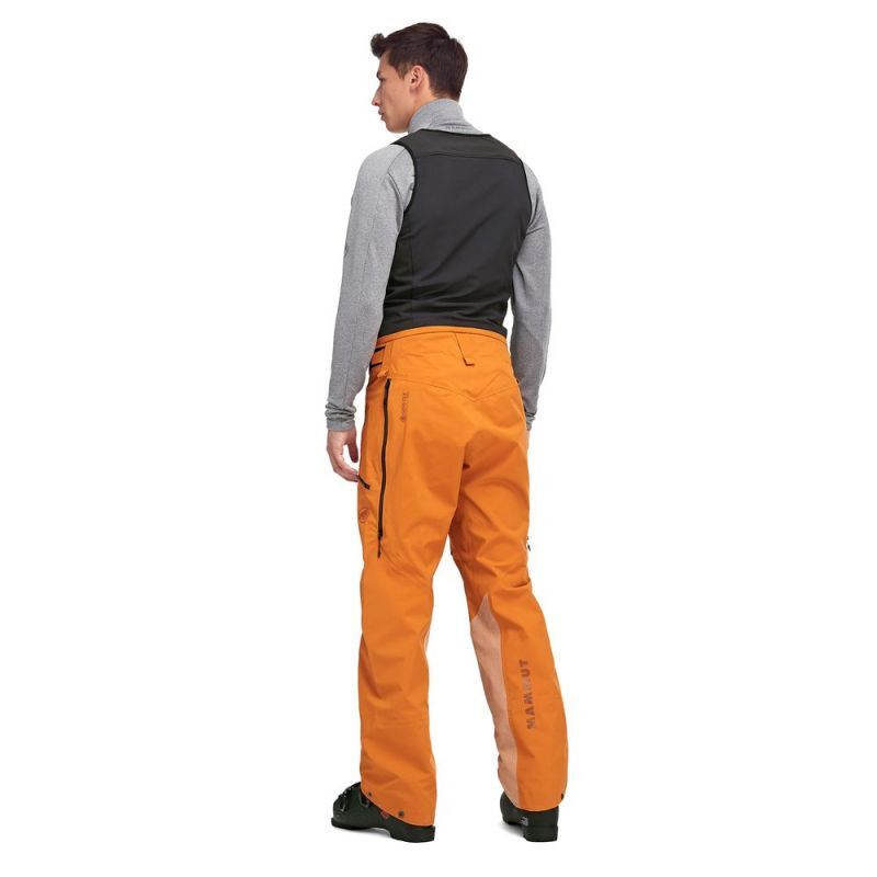 Mammut La Liste Pro HS Bib Pants - Ski Bib - Men's | Hardloop