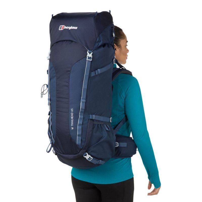 Berghaus Trailhead 65 - Plecak trekkingowy damski | Hardloop