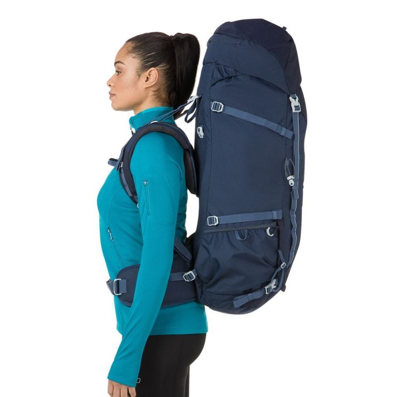 Berghaus Trailhead 65 - Sac à dos trekking femme | Hardloop