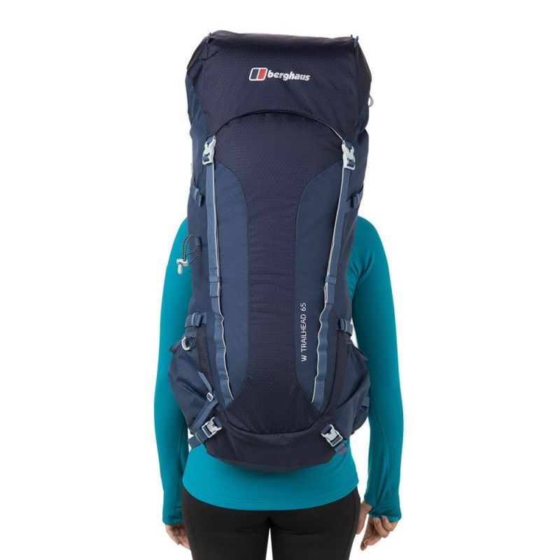 Berghaus Trailhead 65 - Mochila de trekking mulher | Hardloop