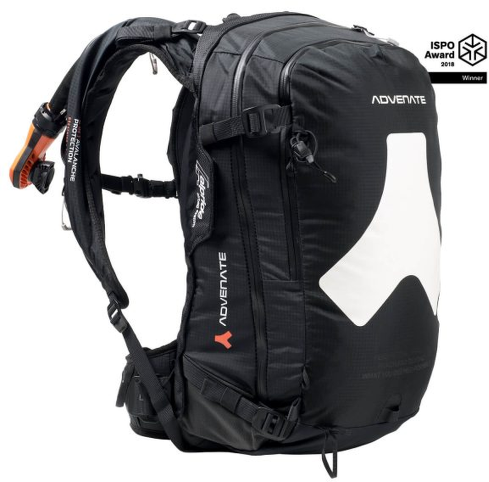 Advenate Surface IAS 24L - Avalanche airbag backpack
