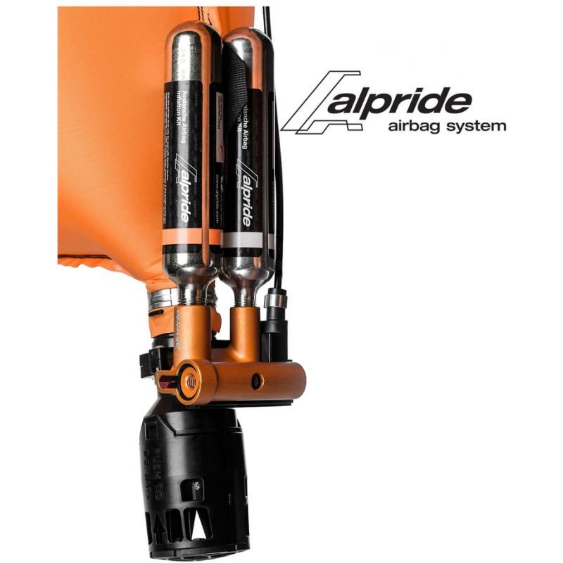 Advenate Alpride Cartridge - Cartuccia per zaino da valanga