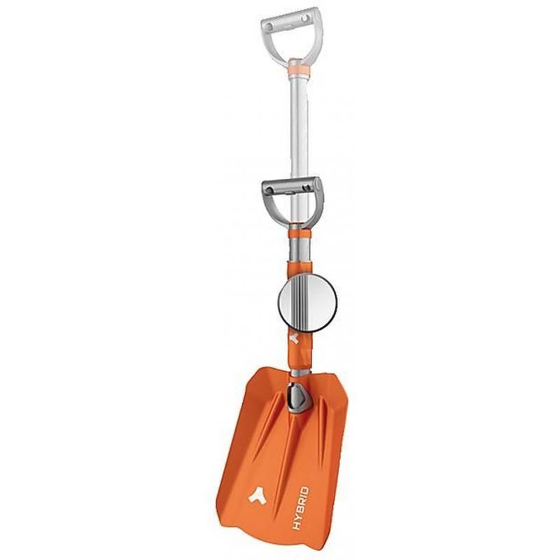 Advenate Hybrid shovel with integrated probe - Pala da valanga