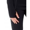 Icebreaker Wmns 150 Zone LS Half Zip - Merino base layer - Women's I Hardloop