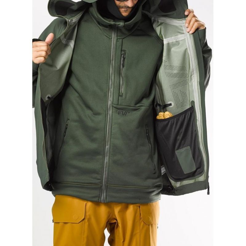 FW Apparel Manifest Tour 3L Jkt - Ski jacket - Men's