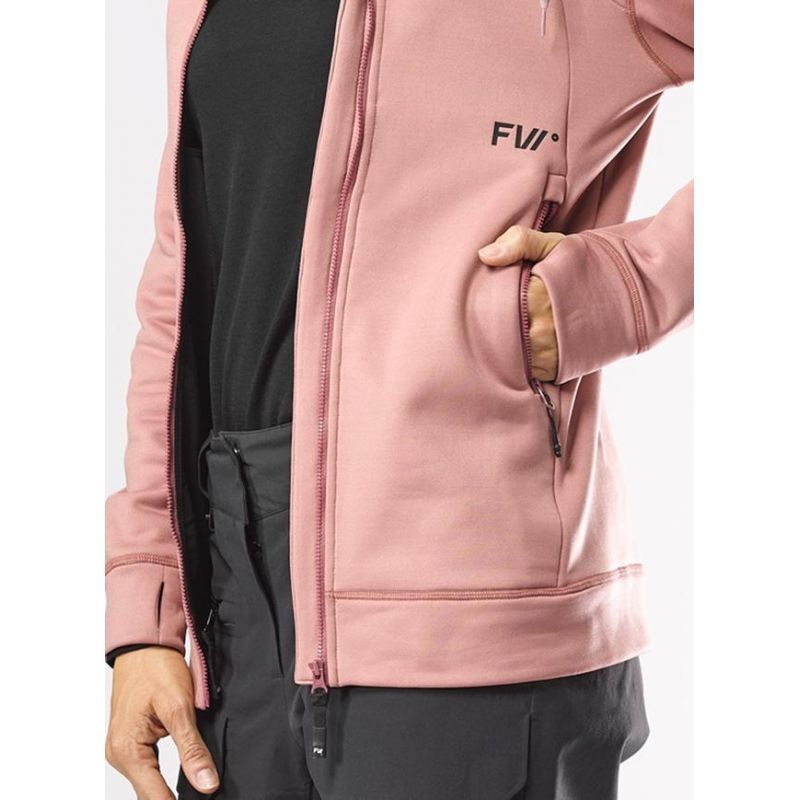 Forward Manifest Powerstretch Pro Hoodie - Giacca in pile - Donna