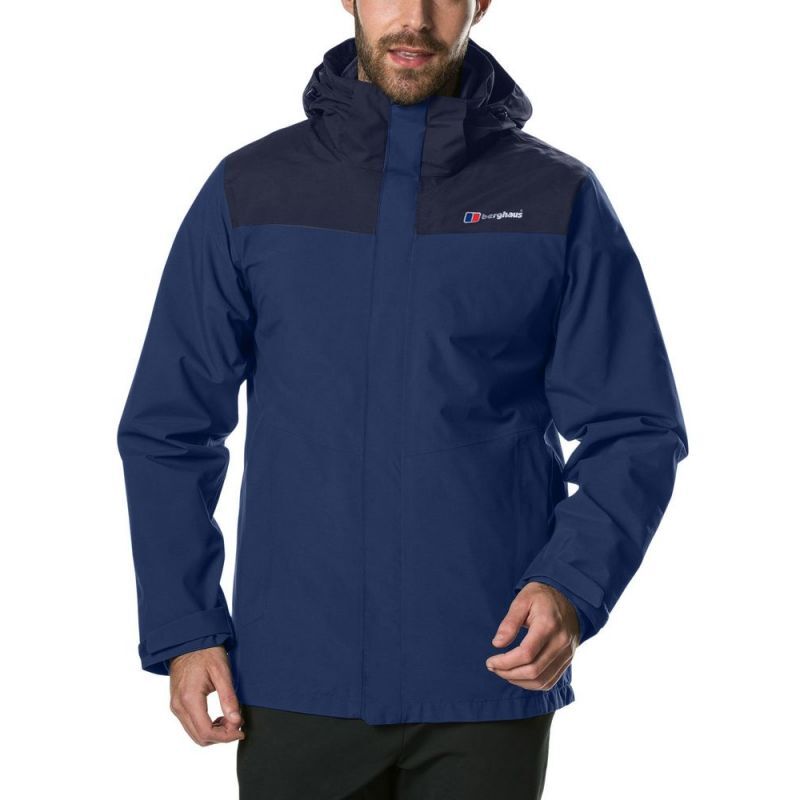 Berghaus Hillwalker Interactive - Waterproof jacket - Men's