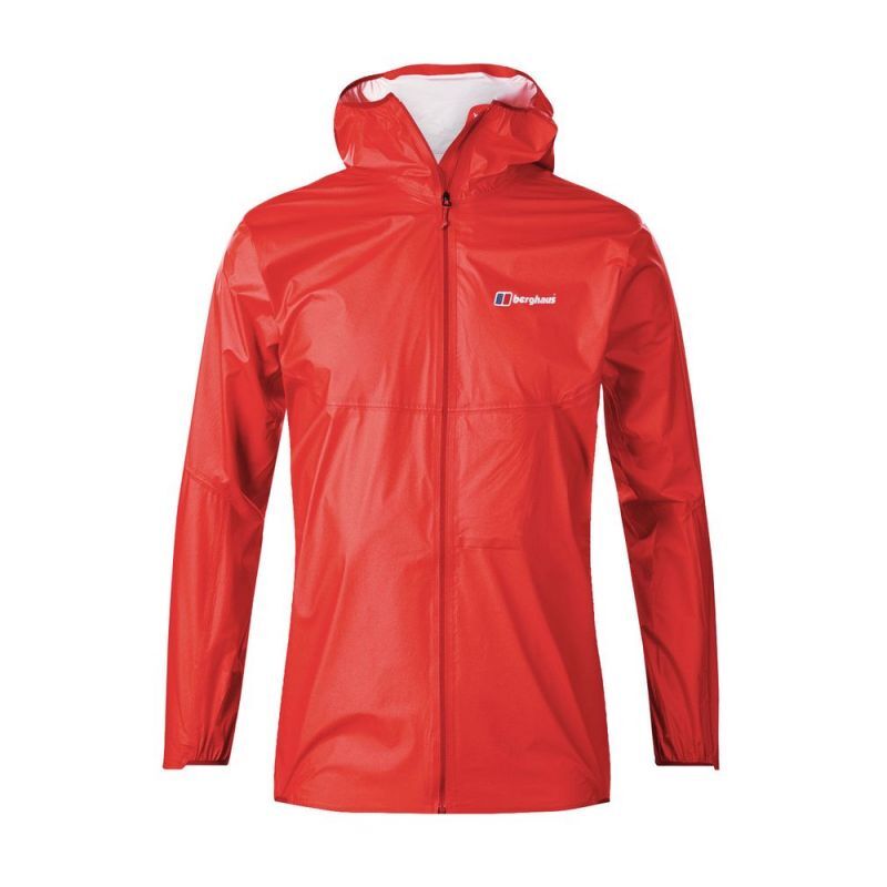 Berghaus hyper 140 online mens hydroshell waterproof jacket