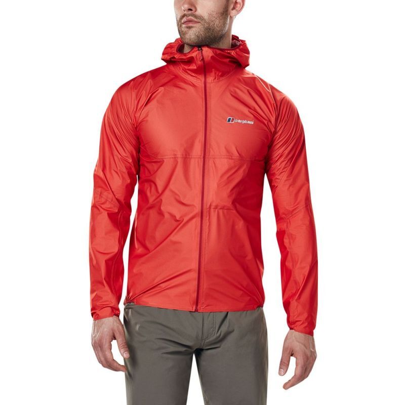 Berghaus Hyper 100 - Casaco impermeável homem | Hardloop